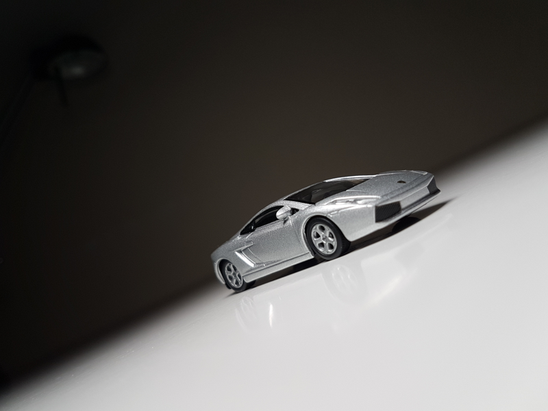 Illustration for article titled RotB - Late Entry: Malibu International 1:64 Lamborghini Gallardo